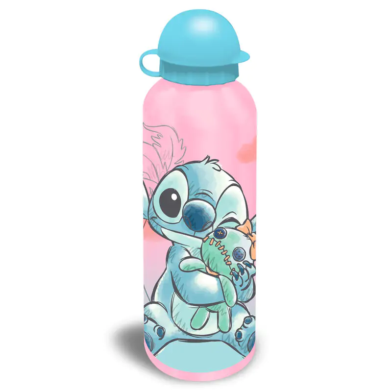 Disney Stitch lunch box + aluminium bottle set 500ml product photo