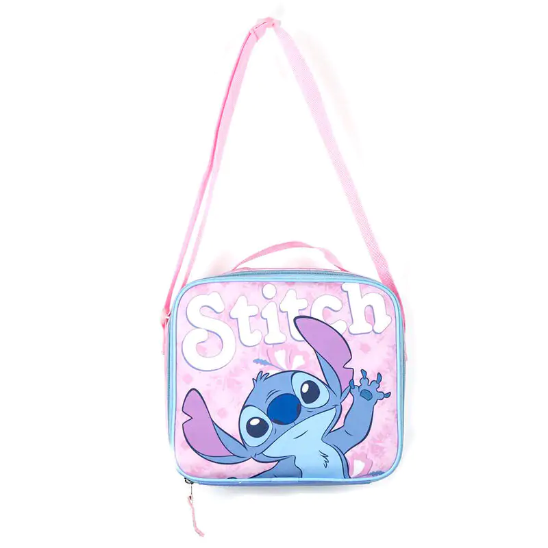 Disney Stitch lunch bag product photo