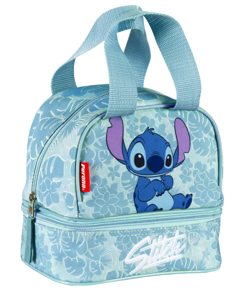 Disney Stitch lunch bag termékfotó