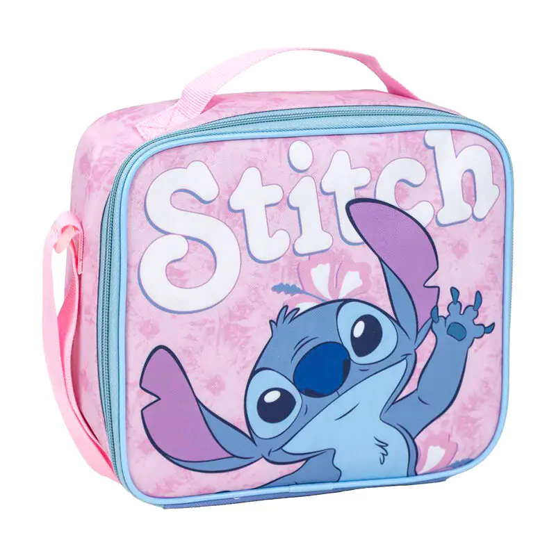 Disney Stitch lunch bag product photo