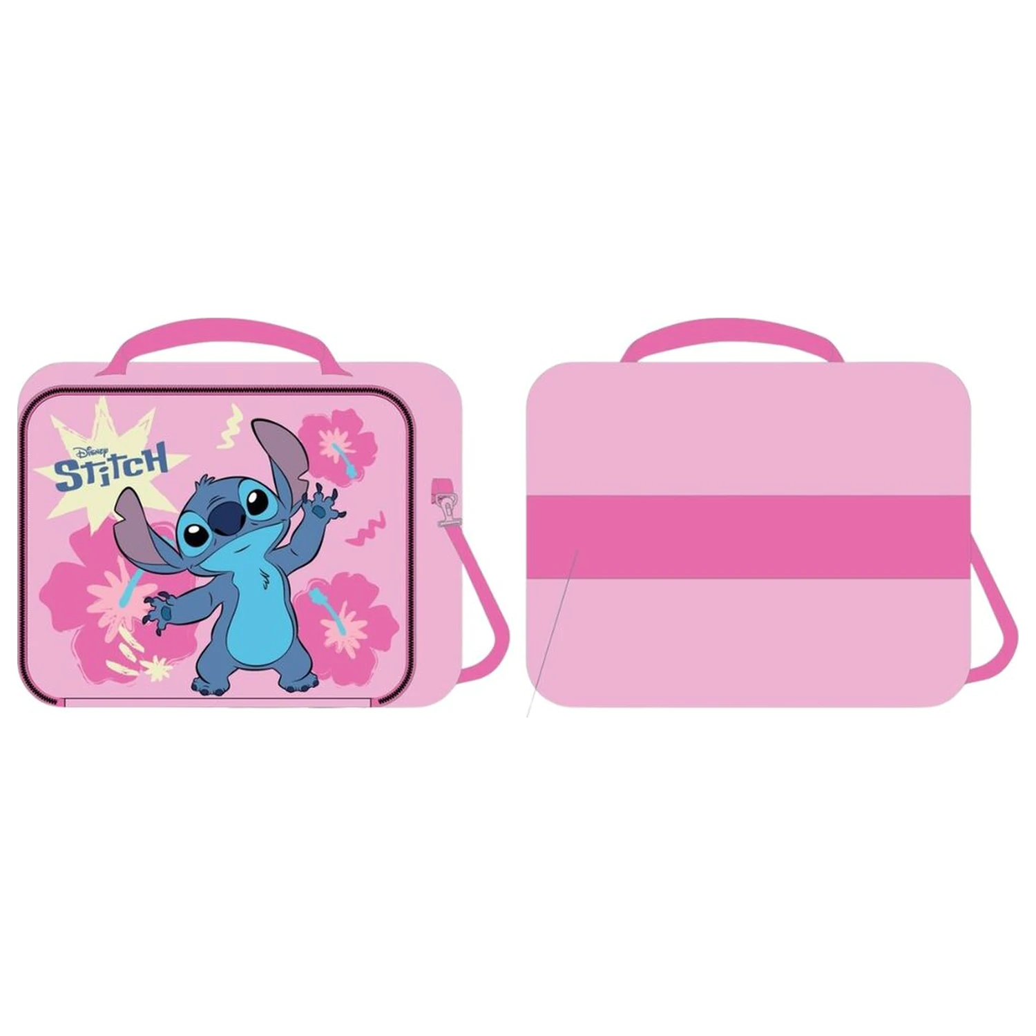 Disney Stitch adaptable lunch bag product photo