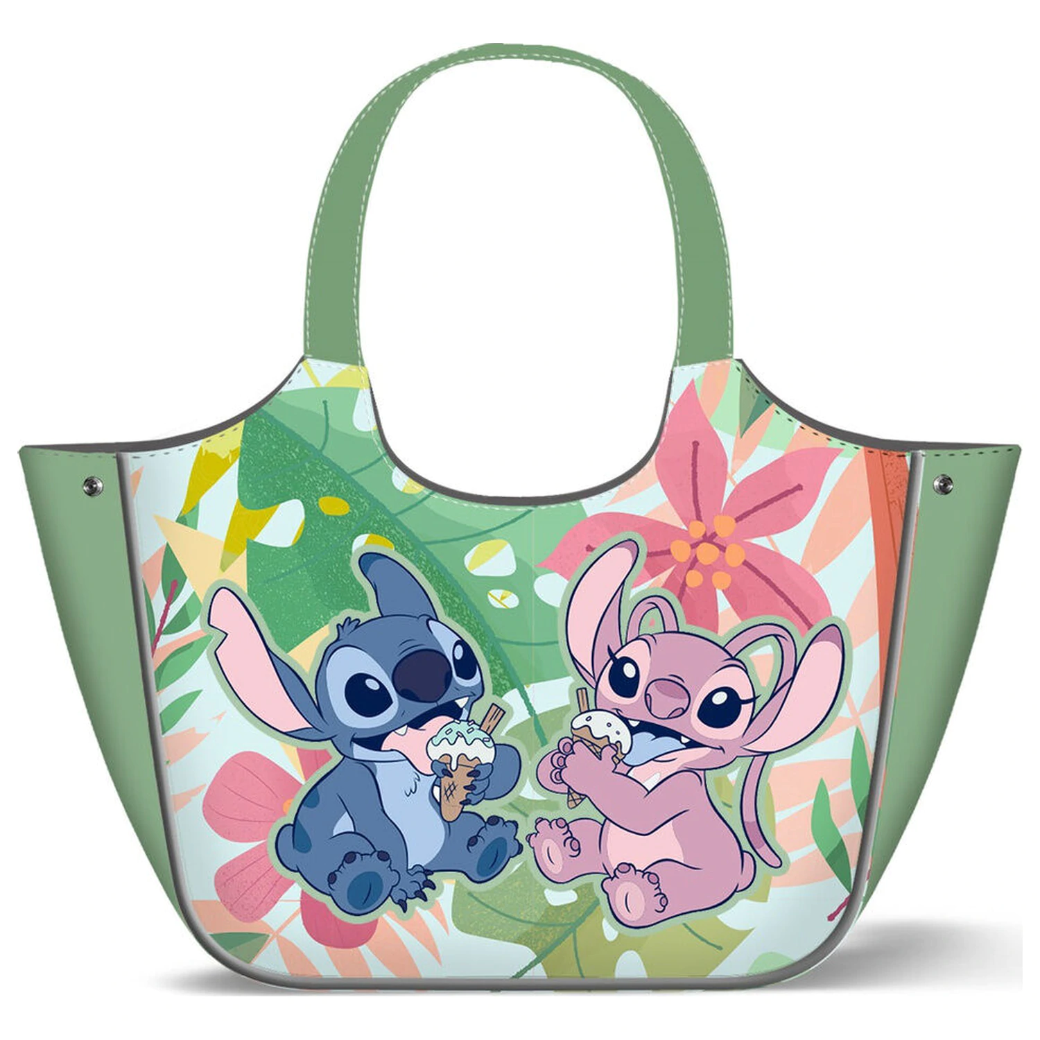 Disney Stitch Vacay beach bag product photo