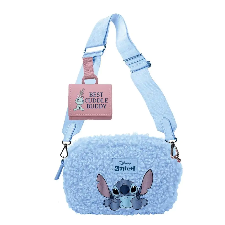 Disney Stitch shoulder bag product photo