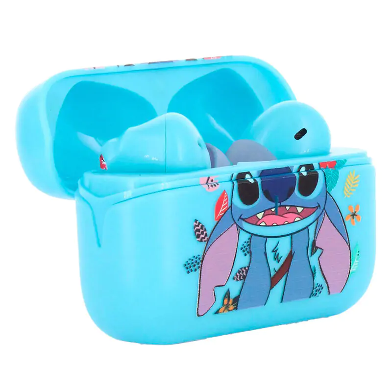 Disney Stitch Wireless Headphones product photo