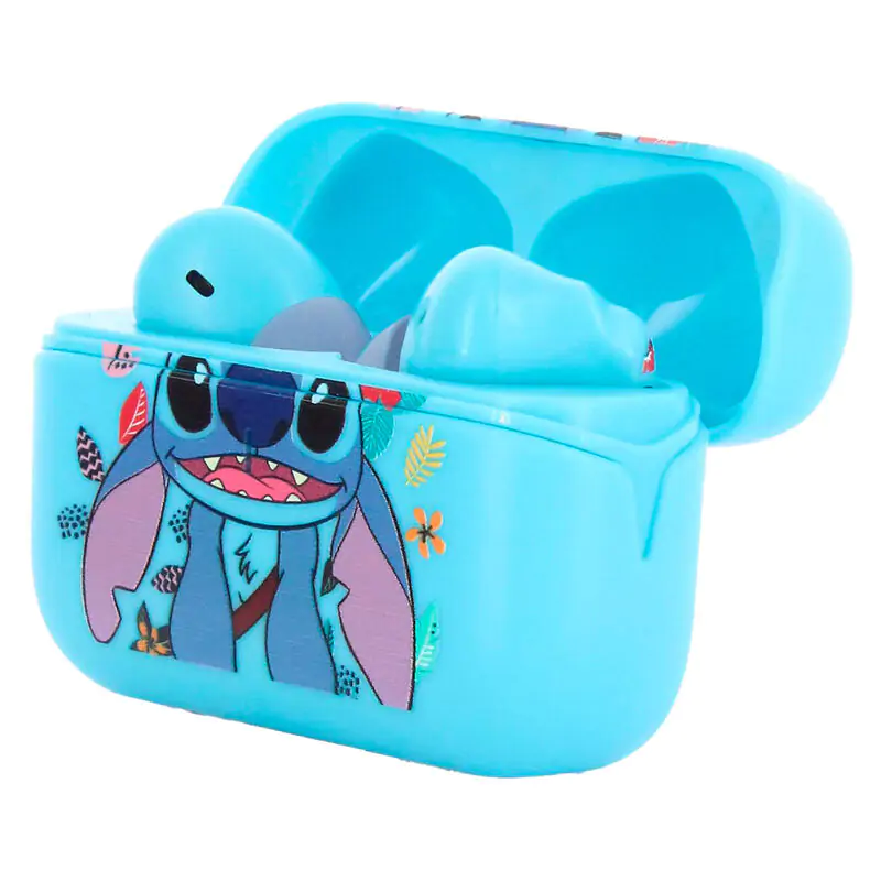 Disney Stitch Wireless Headphones product photo