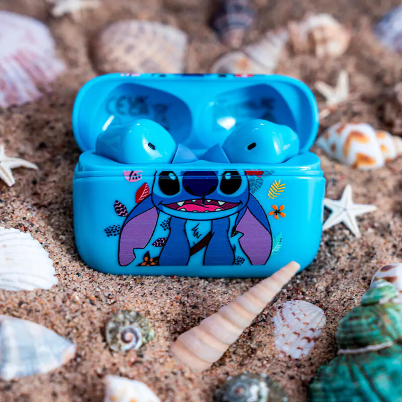 Disney Stitch Wireless Headphones product photo