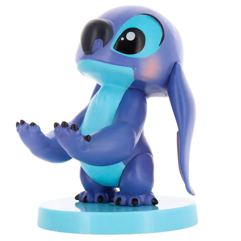 Disney Stitch Wireless Headphones & mini cable guy product photo