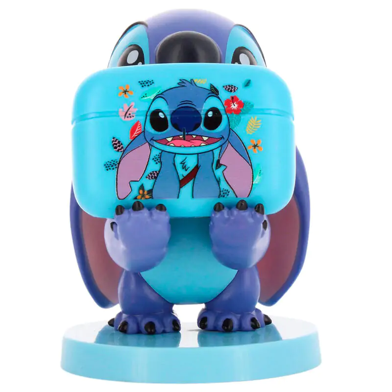 Disney Stitch Wireless Headphones & mini cable guy product photo