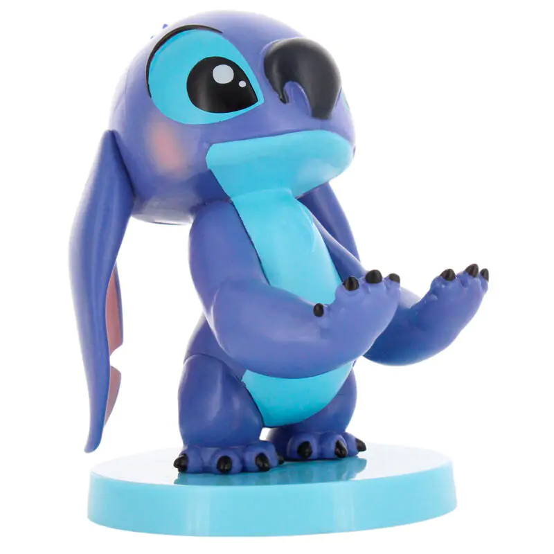 Disney Stitch Wireless Headphones & mini cable guy product photo