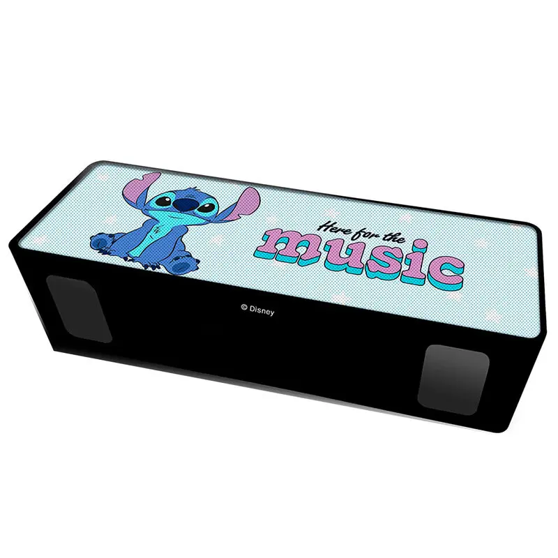 Disney Stitch Wireless portable speaker product photo