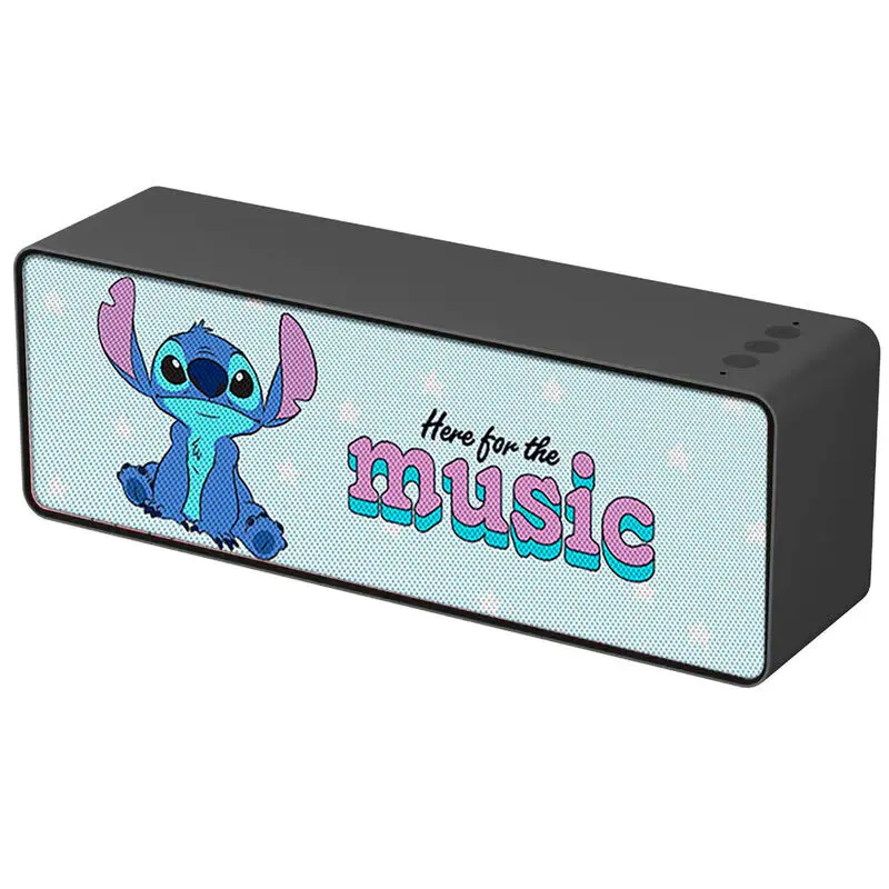 Disney Stitch Wireless portable speaker product photo