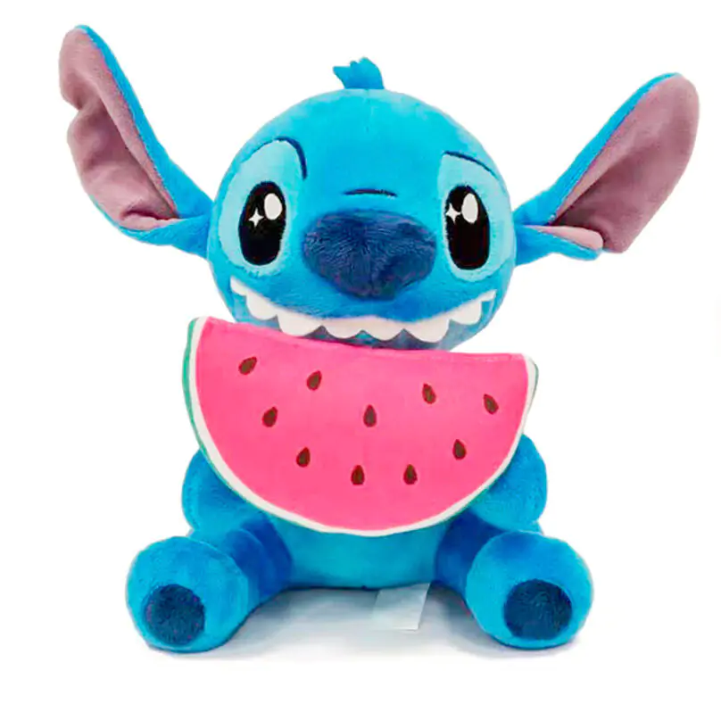 Disney Stitch Watermelon plush toy 25cm termékfotó