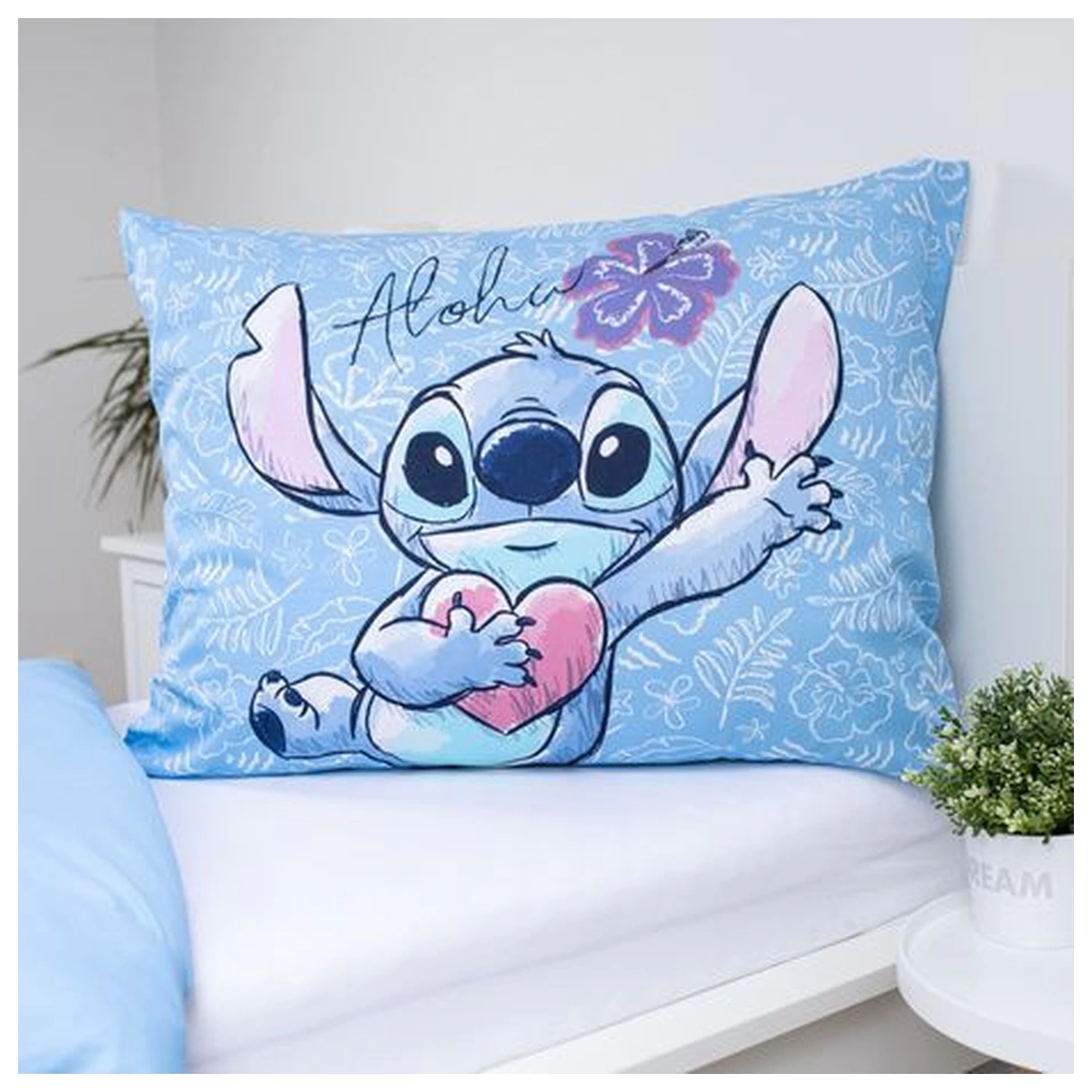 Disney Stitch Wave Duvet Cover product photo