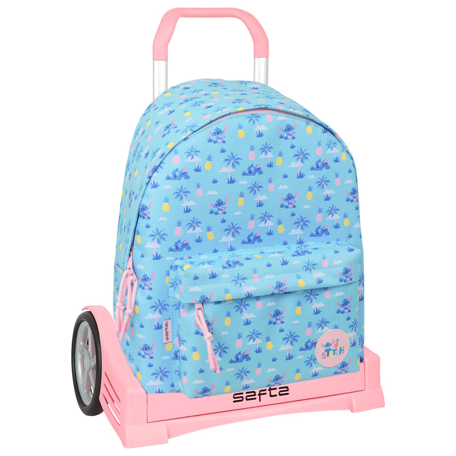 Disney Stitch Waves extraible trolley 42cm product photo
