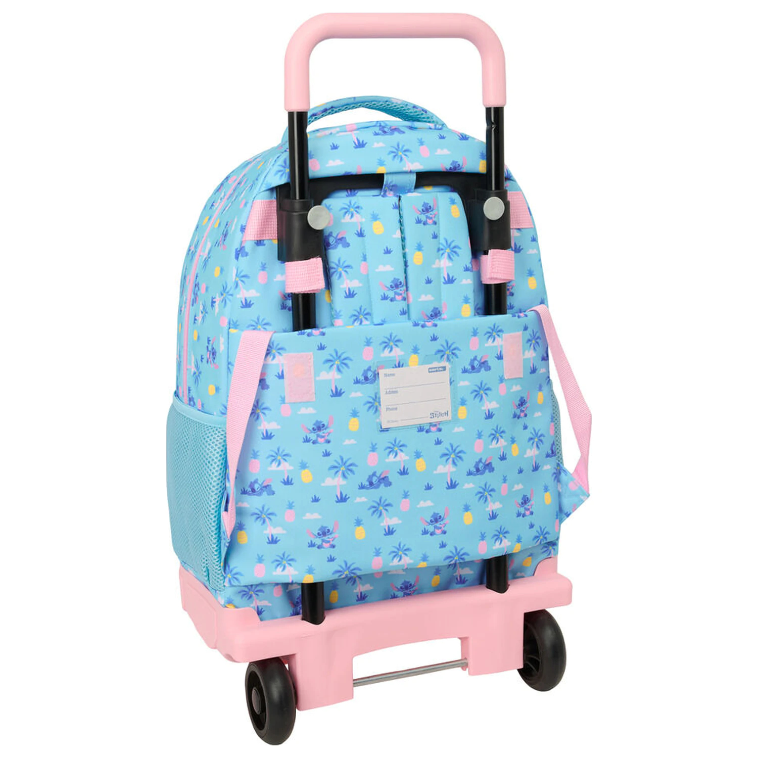 Disney Stitch Waves extraible trolley 45cm product photo