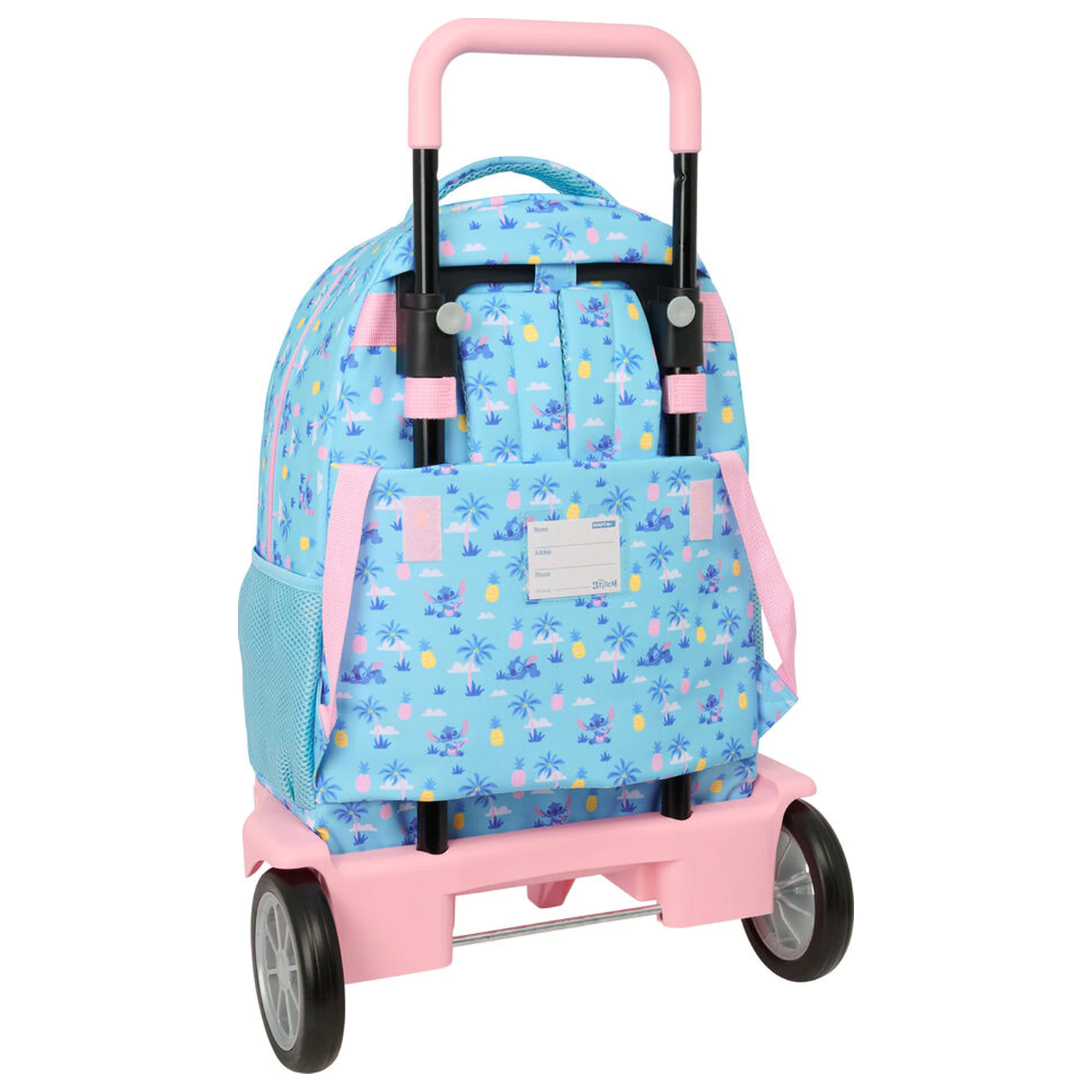 Disney Stitch Waves extraible trolley 45cm product photo