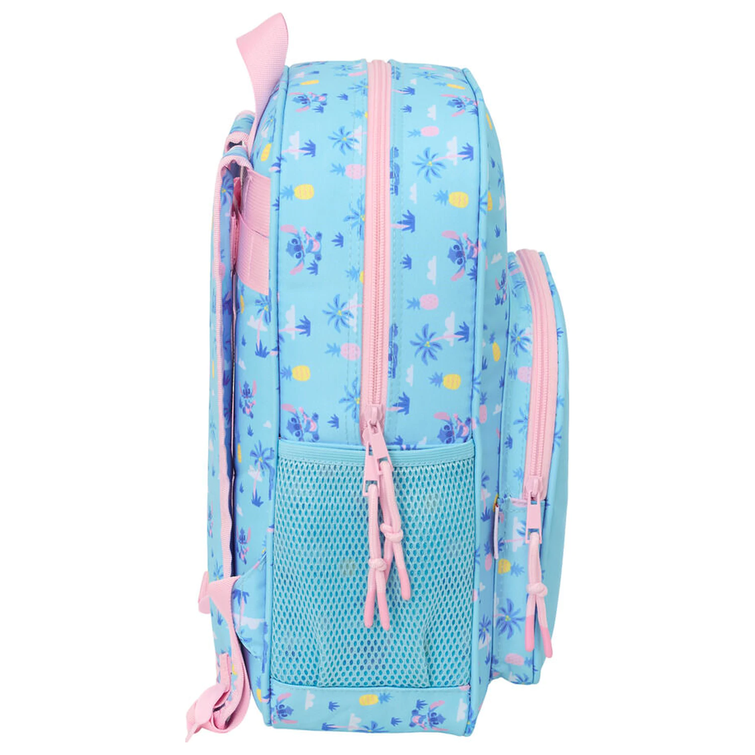 Disney Stitch Waves adaptable backpack 38cm product photo