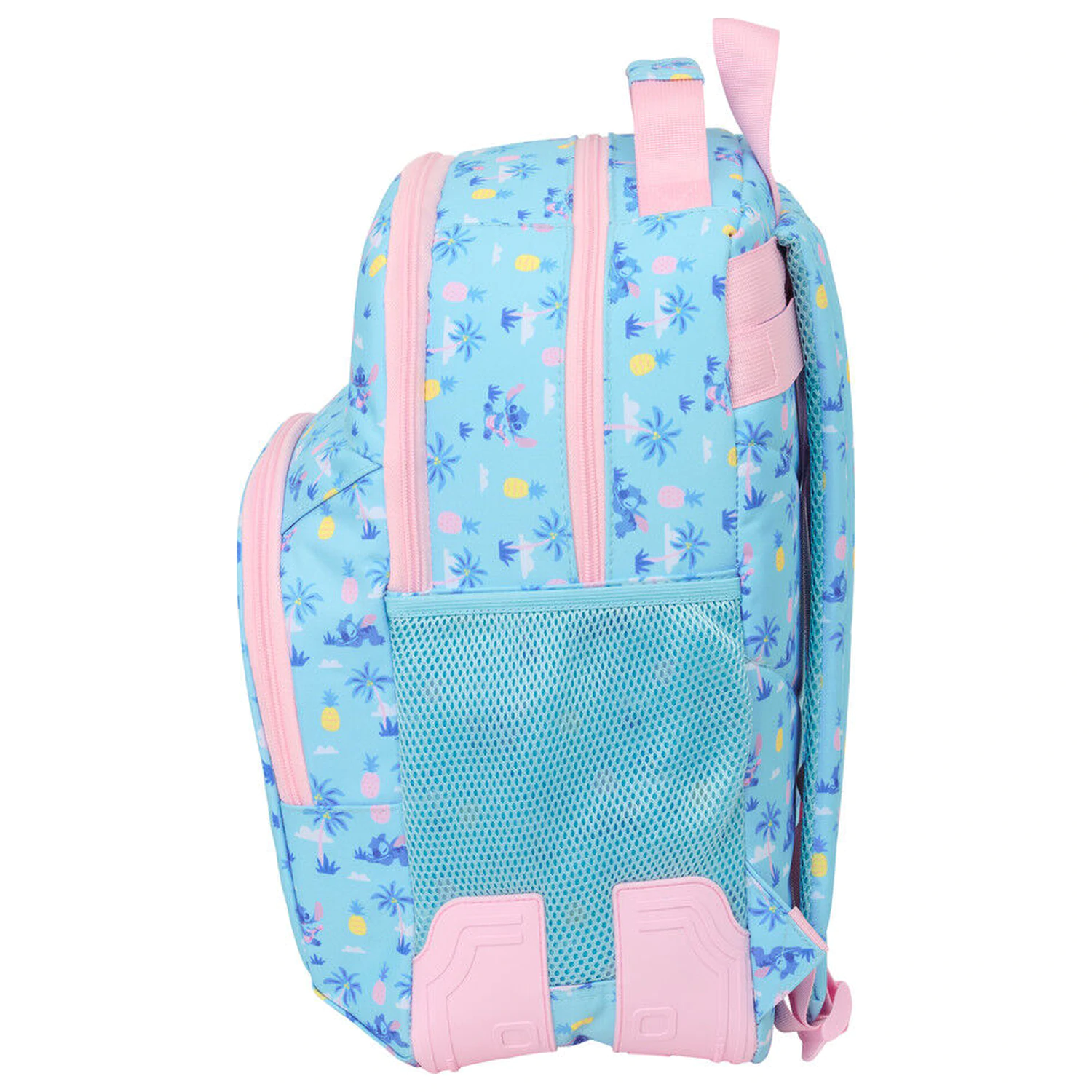 Disney Stitch Waves adaptable backpack 42cm product photo