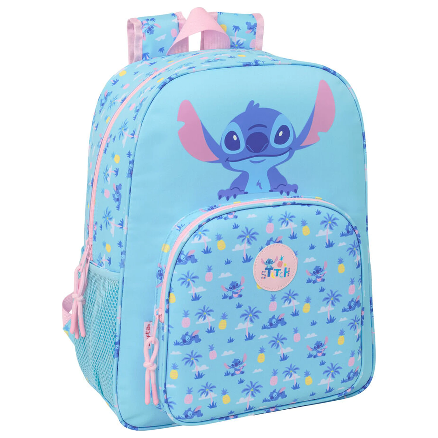 Disney Stitch Waves adaptable backpack 42cm product photo