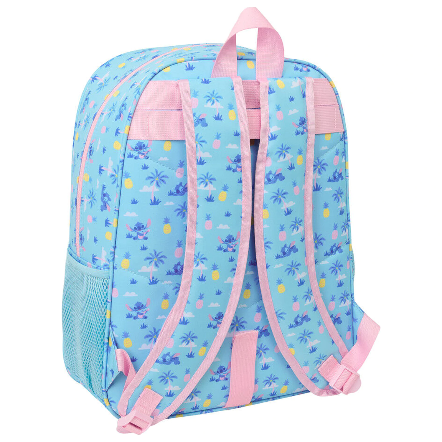 Disney Stitch Waves adaptable backpack 42cm product photo