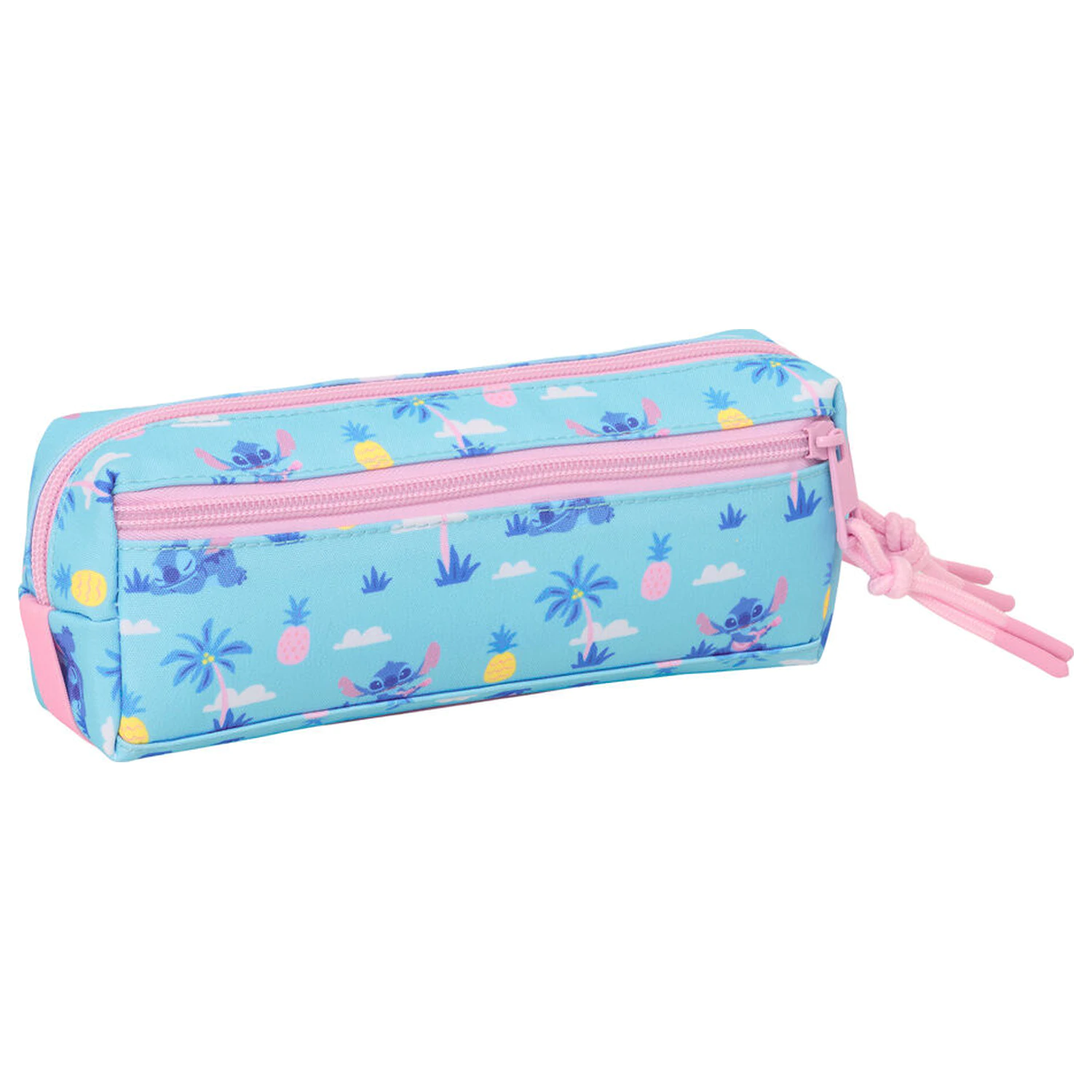Disney Stitch Waves triple pencil case product photo