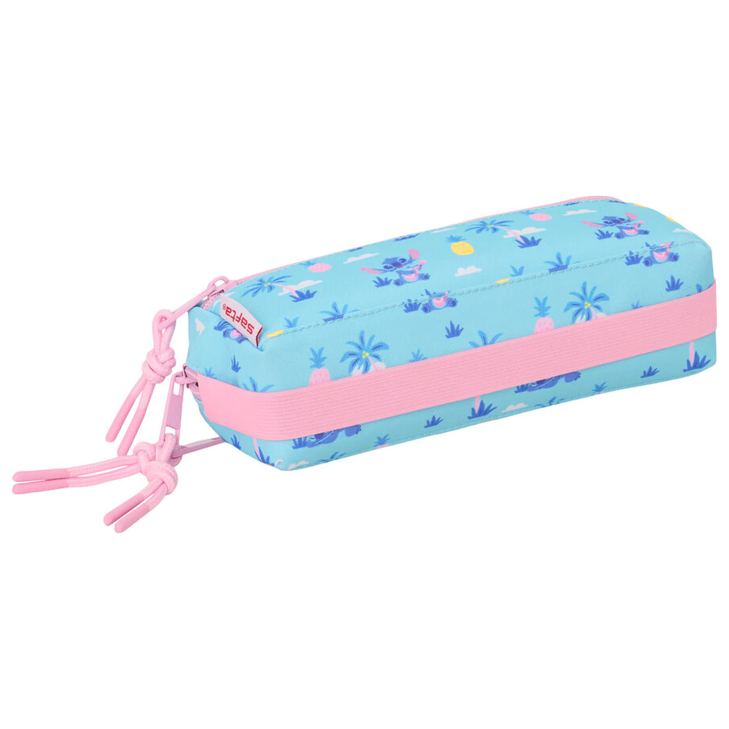 Disney Stitch Waves triple pencil case product photo