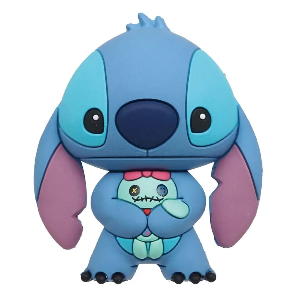 Disney Relief Magnet Stitch with Scrump product photo