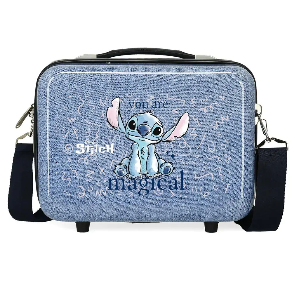 Disney Stitch You Are Magical adaptable ABS vanity case product photo