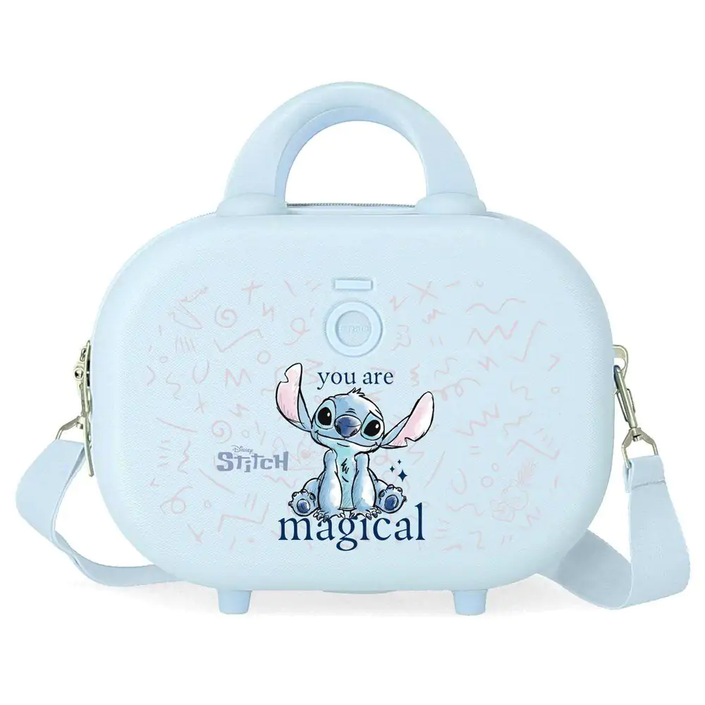 Disney Stitch You Are Magical adaptable ABS vanity case product photo