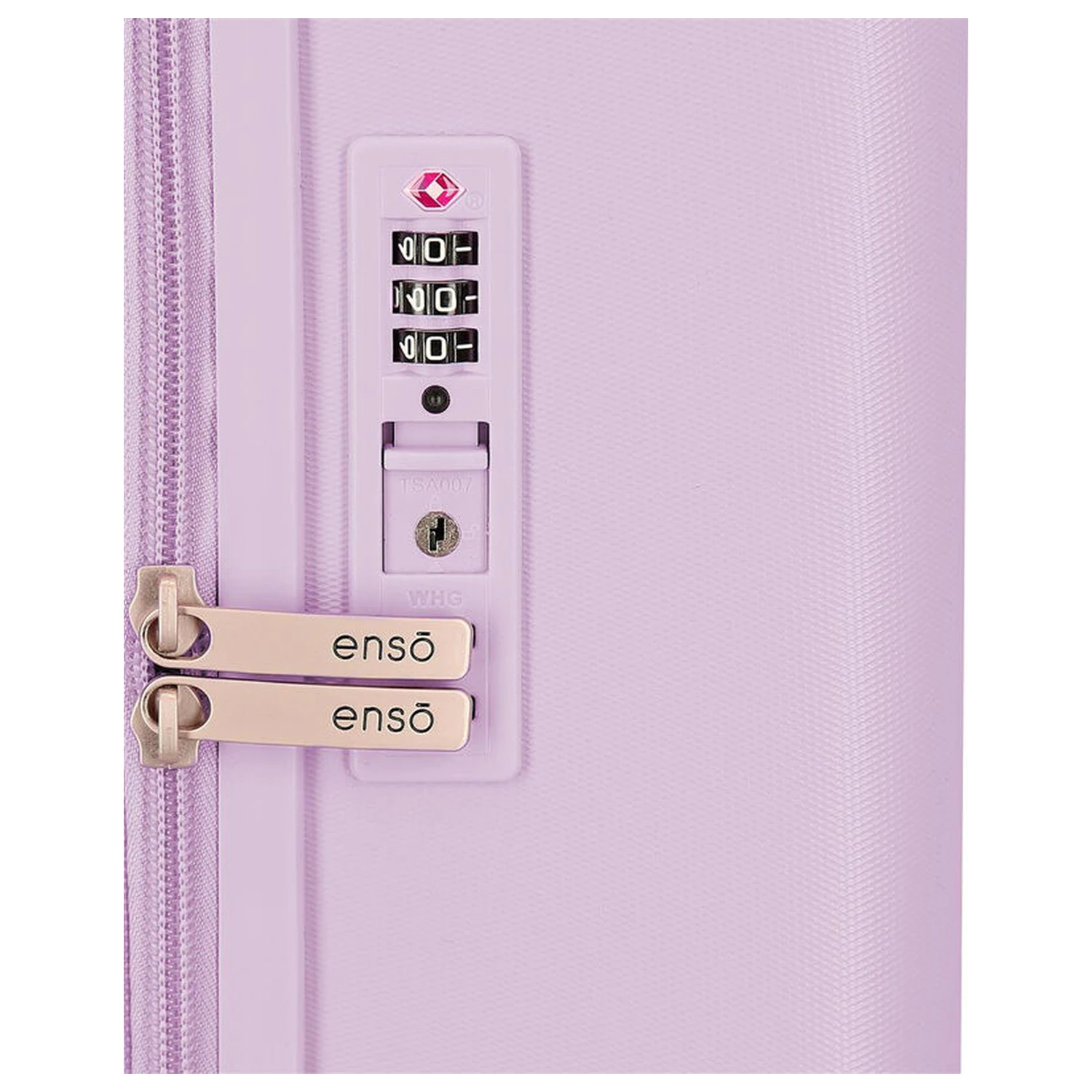 Disney Stitch You Are Magical ABS trolley suitcase 55cm product photo