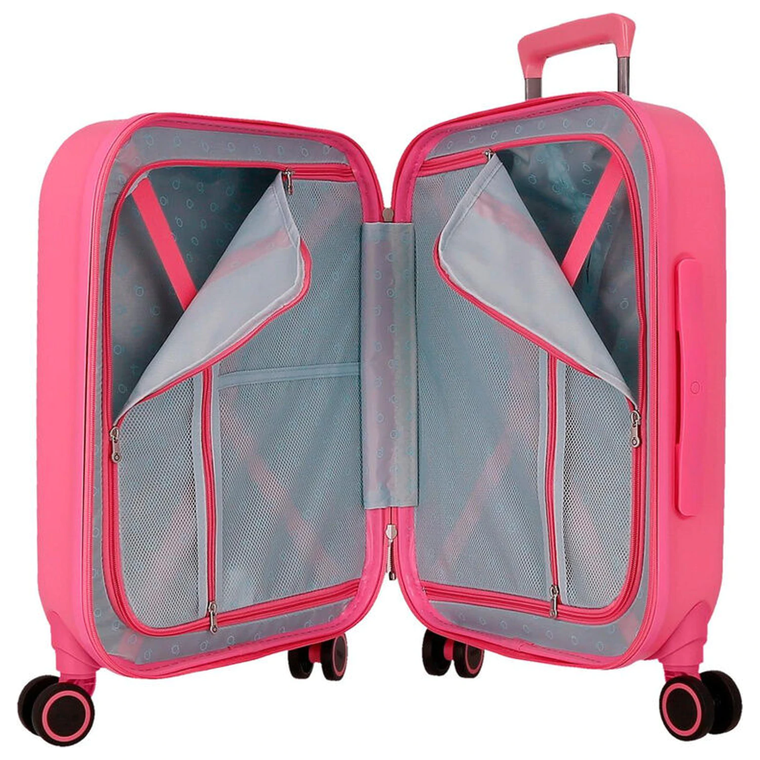 Disney Stitch You Are Magical ABS trolley suitcase 55cm product photo