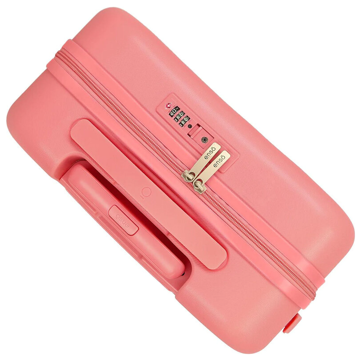 Disney Stitch You Are Magical ABS trolley suitcase 55cm product photo