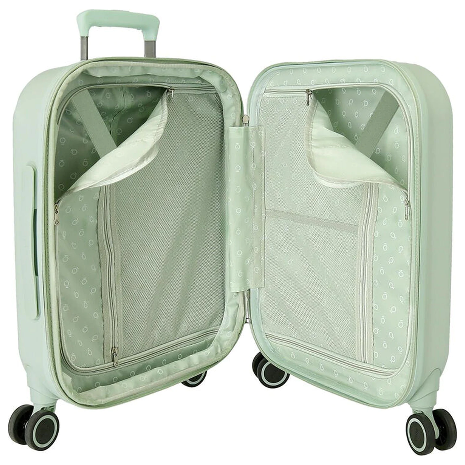 Disney Stitch You Are Magical ABS trolley suitcase 55cm product photo