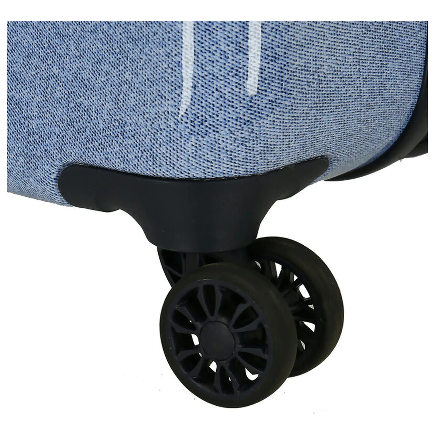 Disney Stitch You Are Magical ABS trolley suitcase 65cm product photo