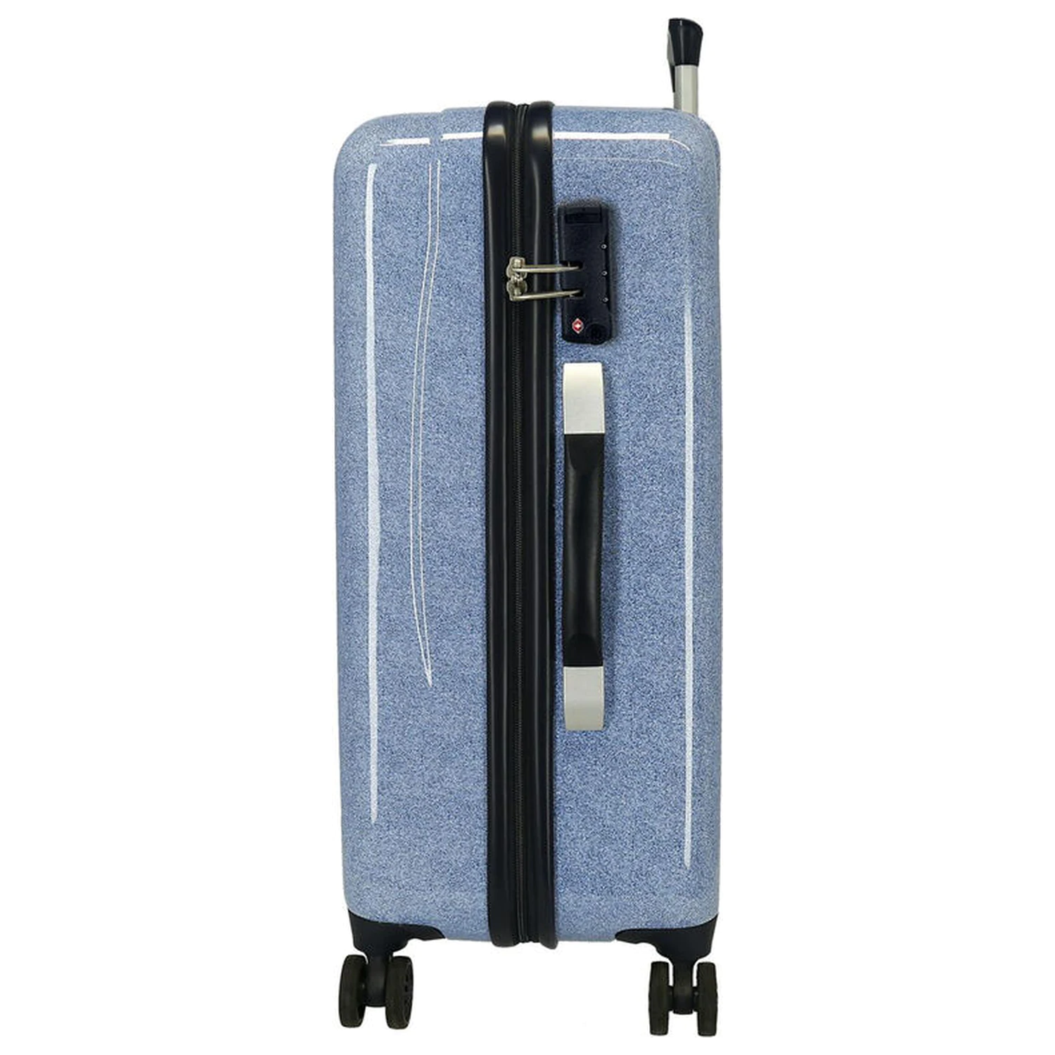 Disney Stitch You Are Magical ABS trolley suitcase 65cm product photo
