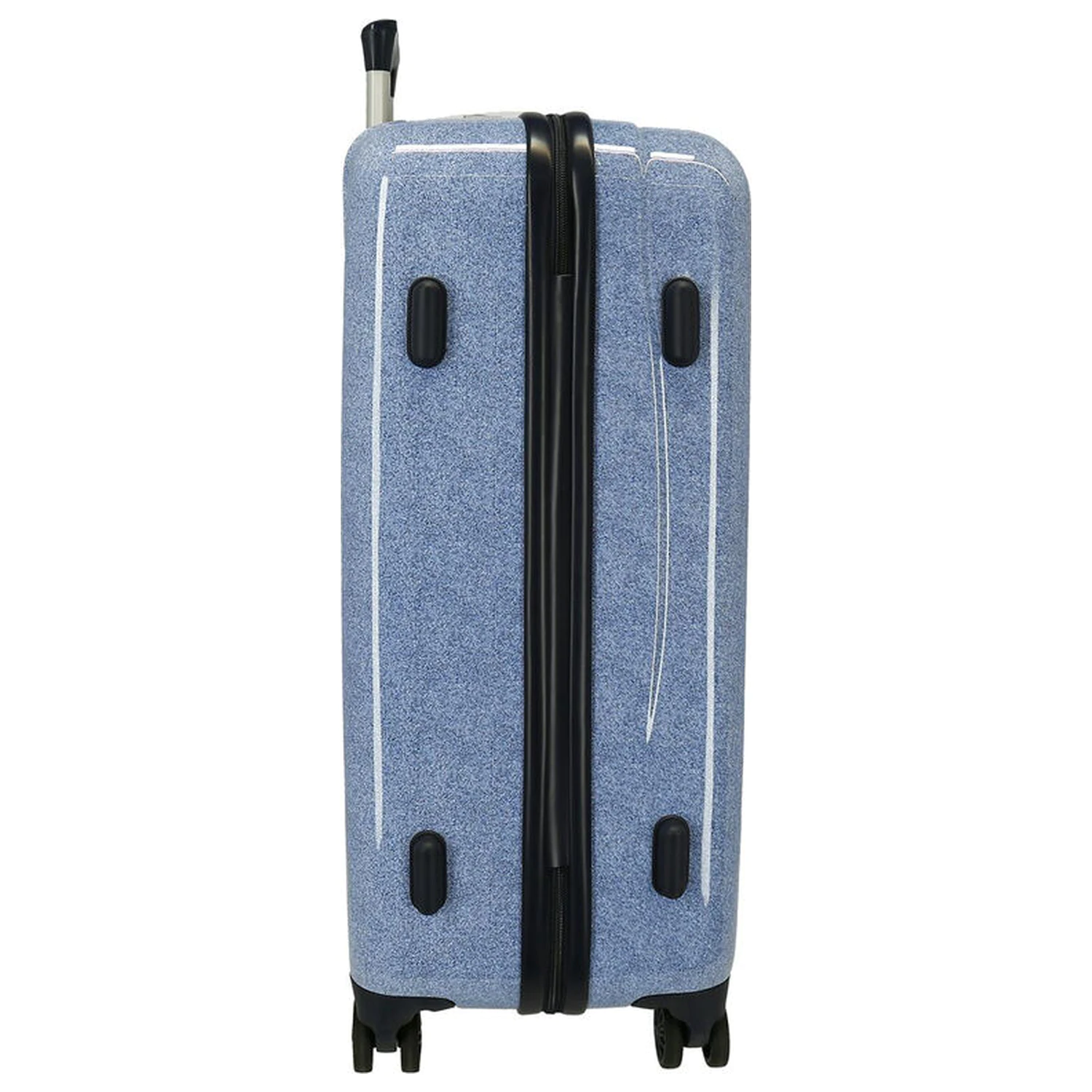Disney Stitch You Are Magical ABS trolley suitcase 65cm product photo