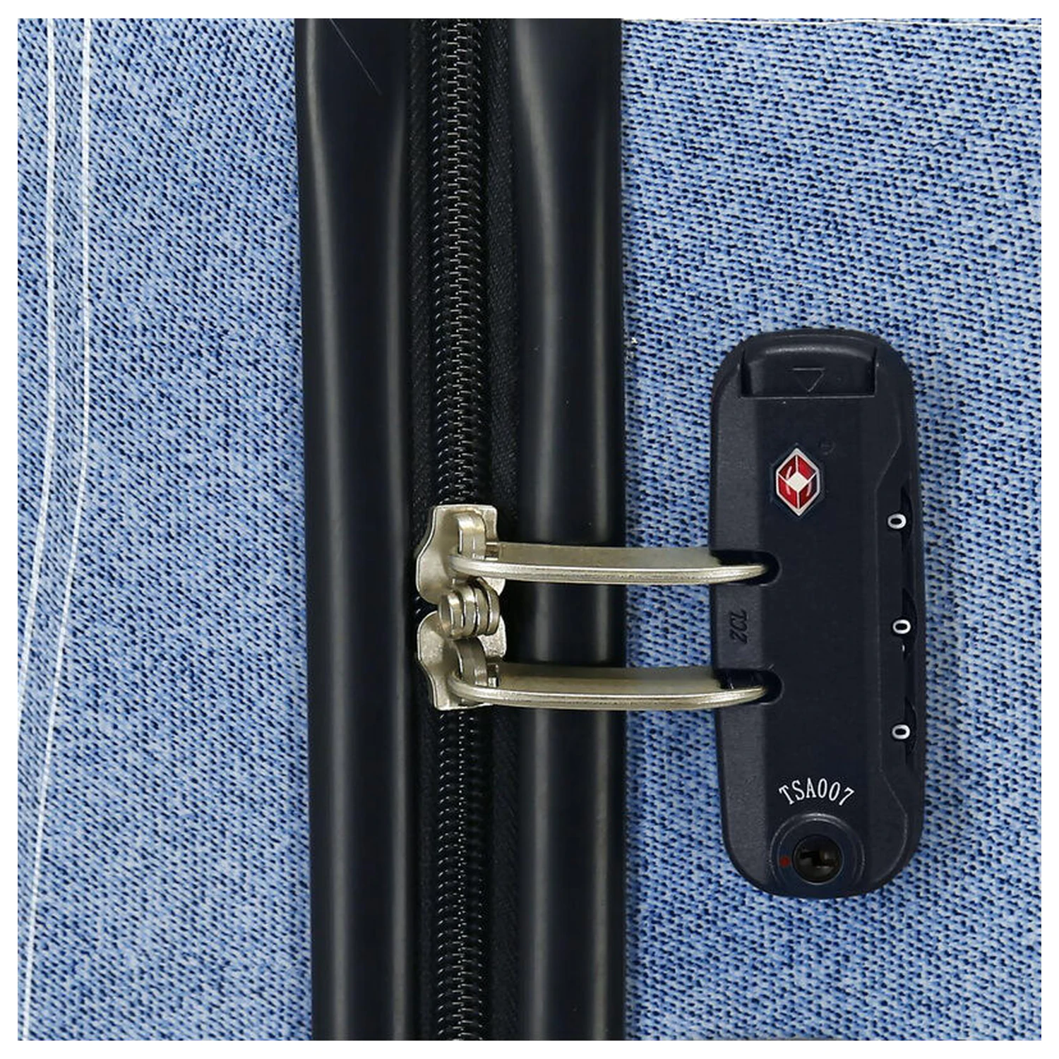 Disney Stitch You Are Magical ABS trolley suitcase 65cm product photo