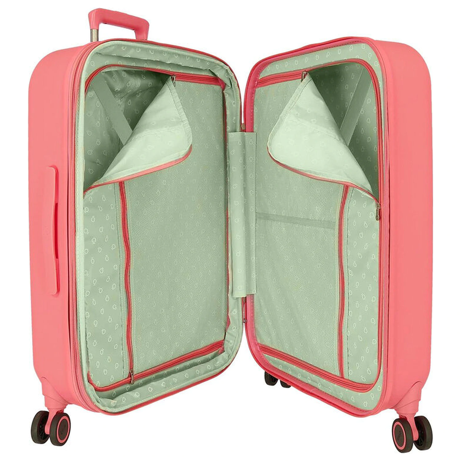 Disney Stitch You Are Magical ABS trolley suitcase 70cm product photo