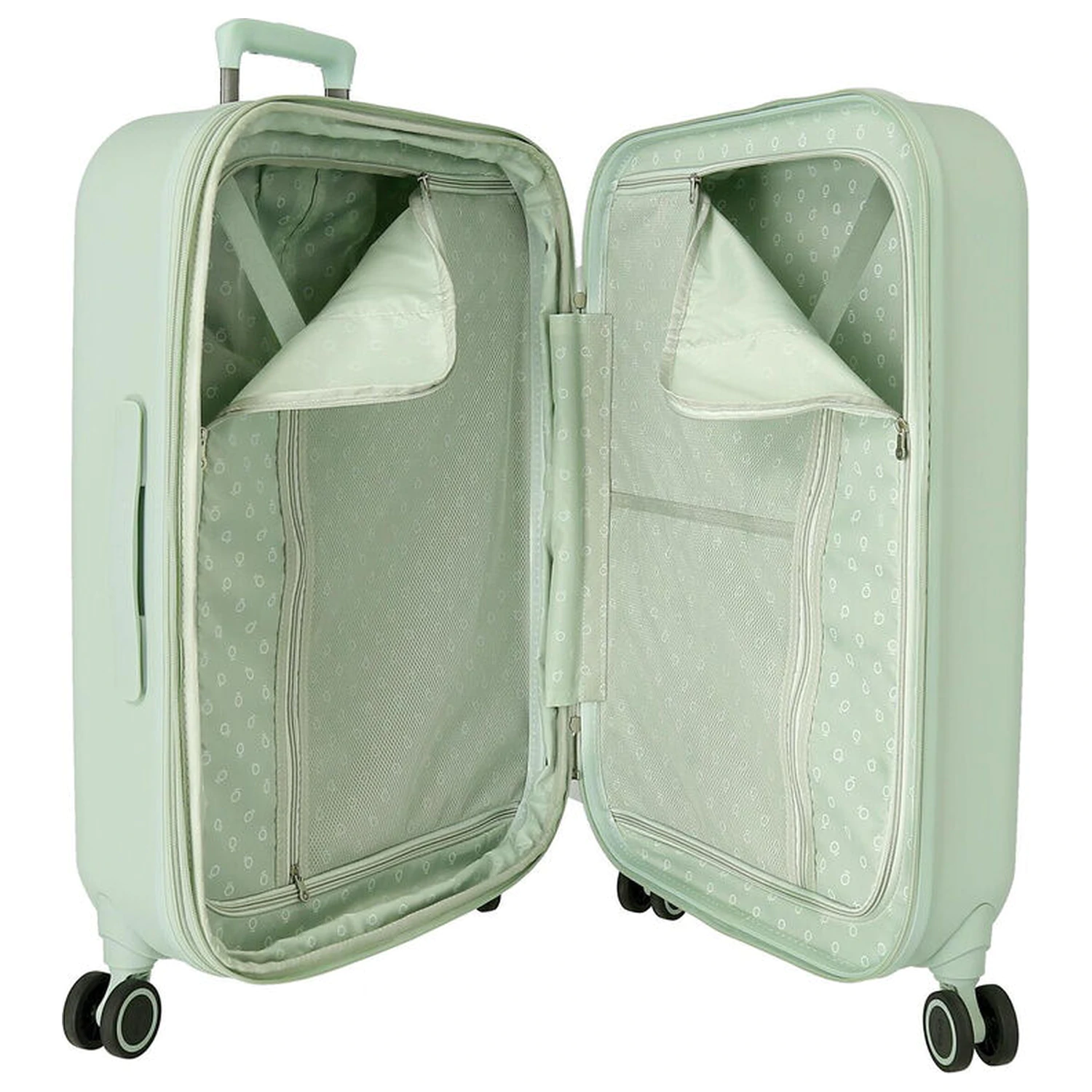 Disney Stitch You Are Magical ABS trolley suitcase 70cm product photo