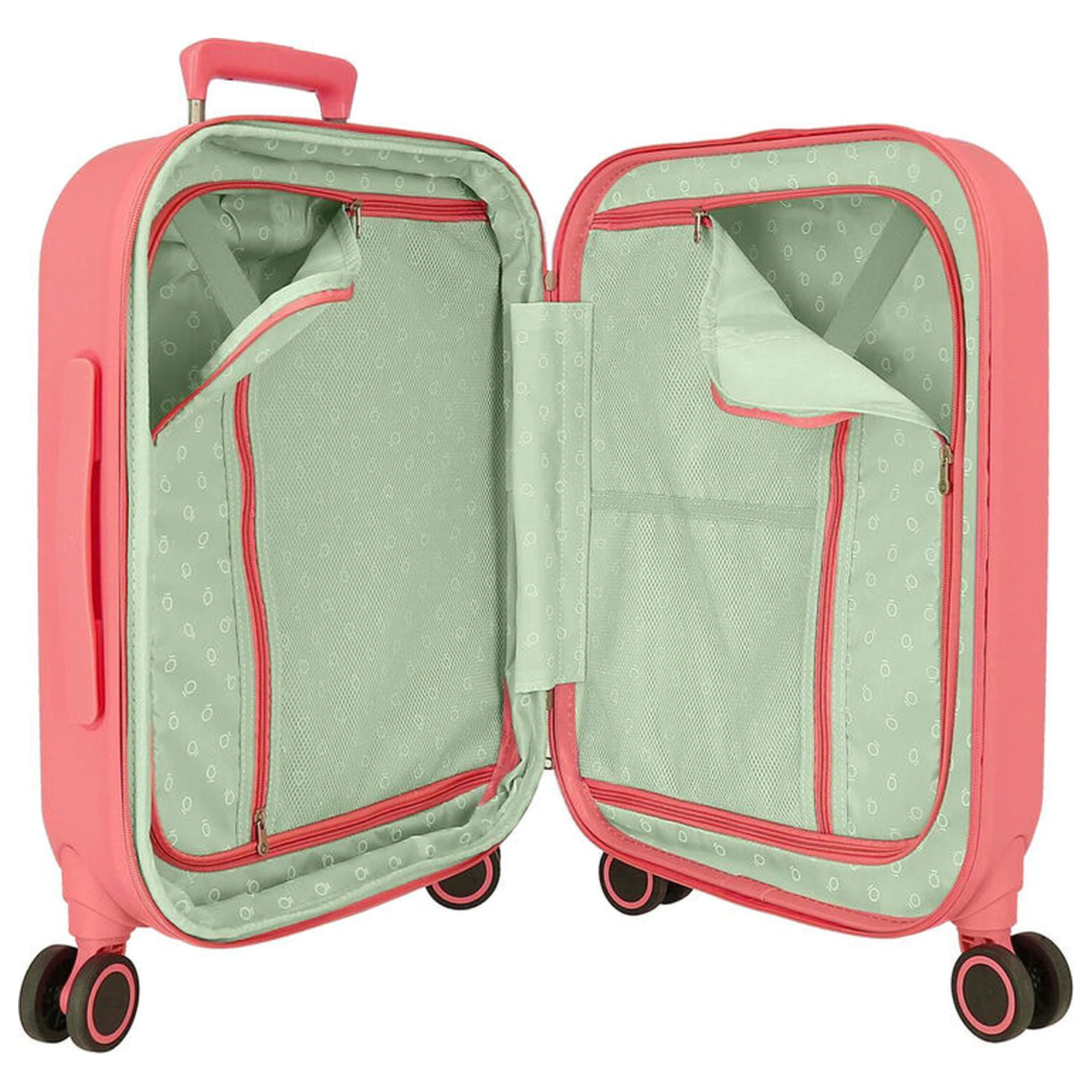 Disney Stitch You Are Magical Set 2 ABS trolley suitcases 55-70cm product photo