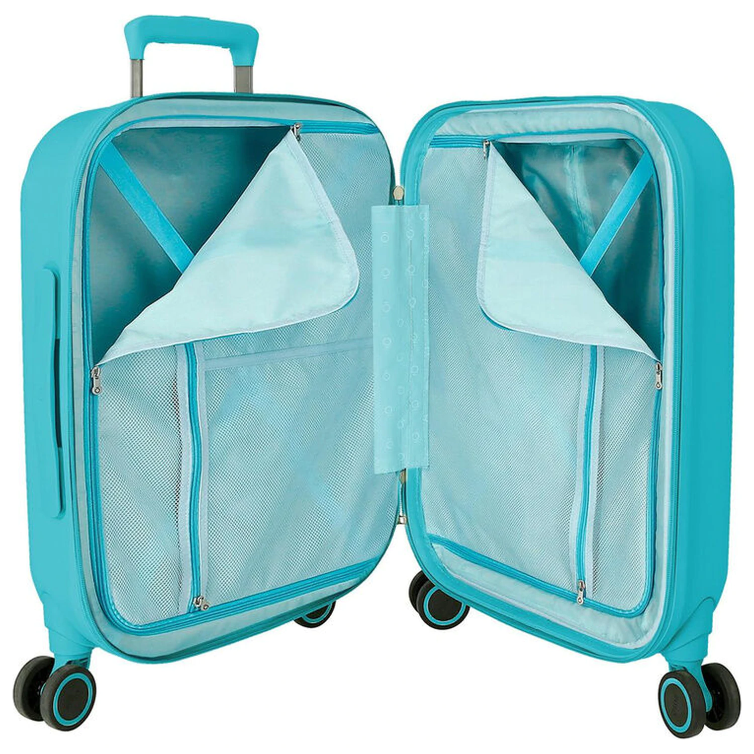 Disney Stitch You Are Magical Set 2 ABS trolley suitcases 55-70cm product photo