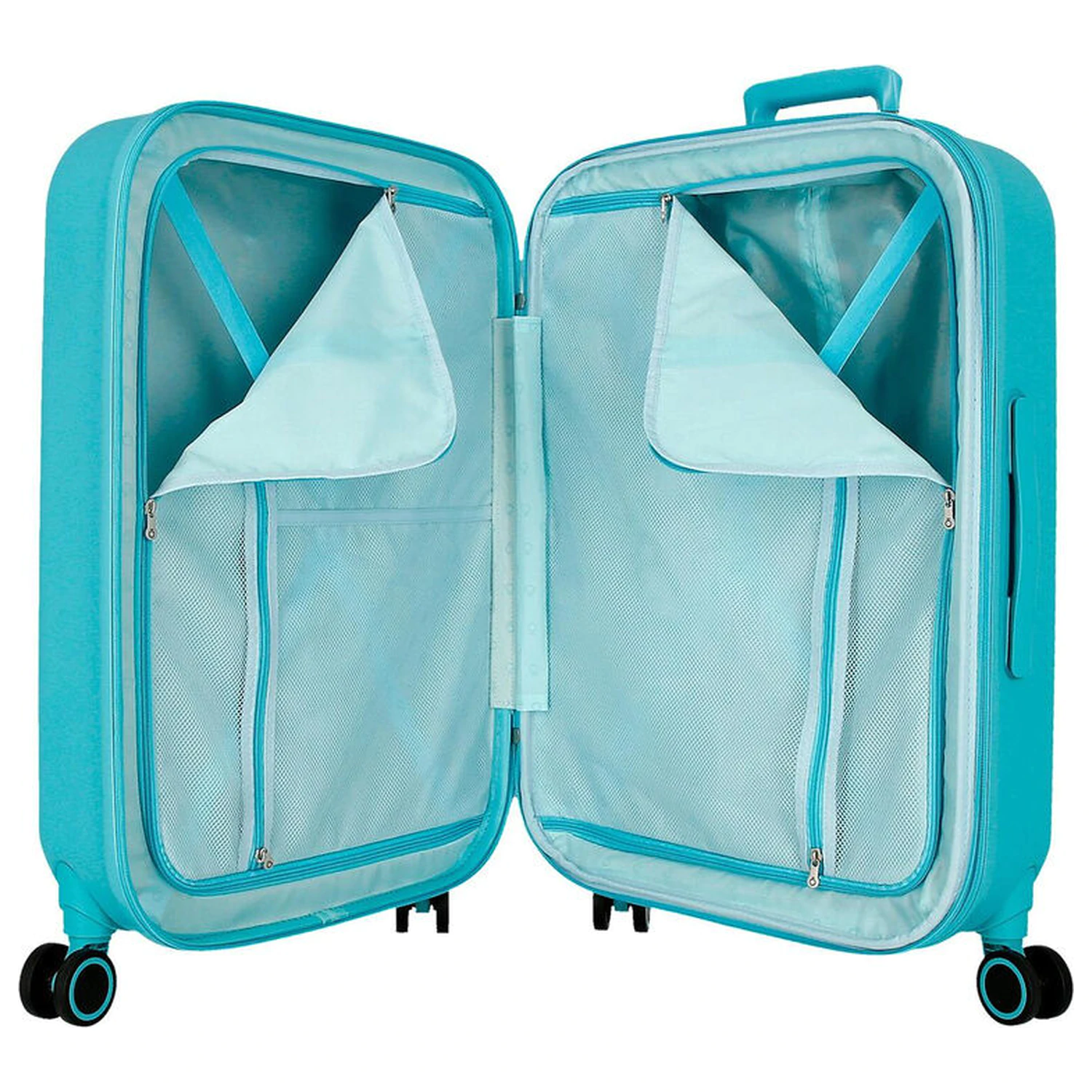 Disney Stitch You Are Magical Set 2 ABS trolley suitcases 55-70cm product photo