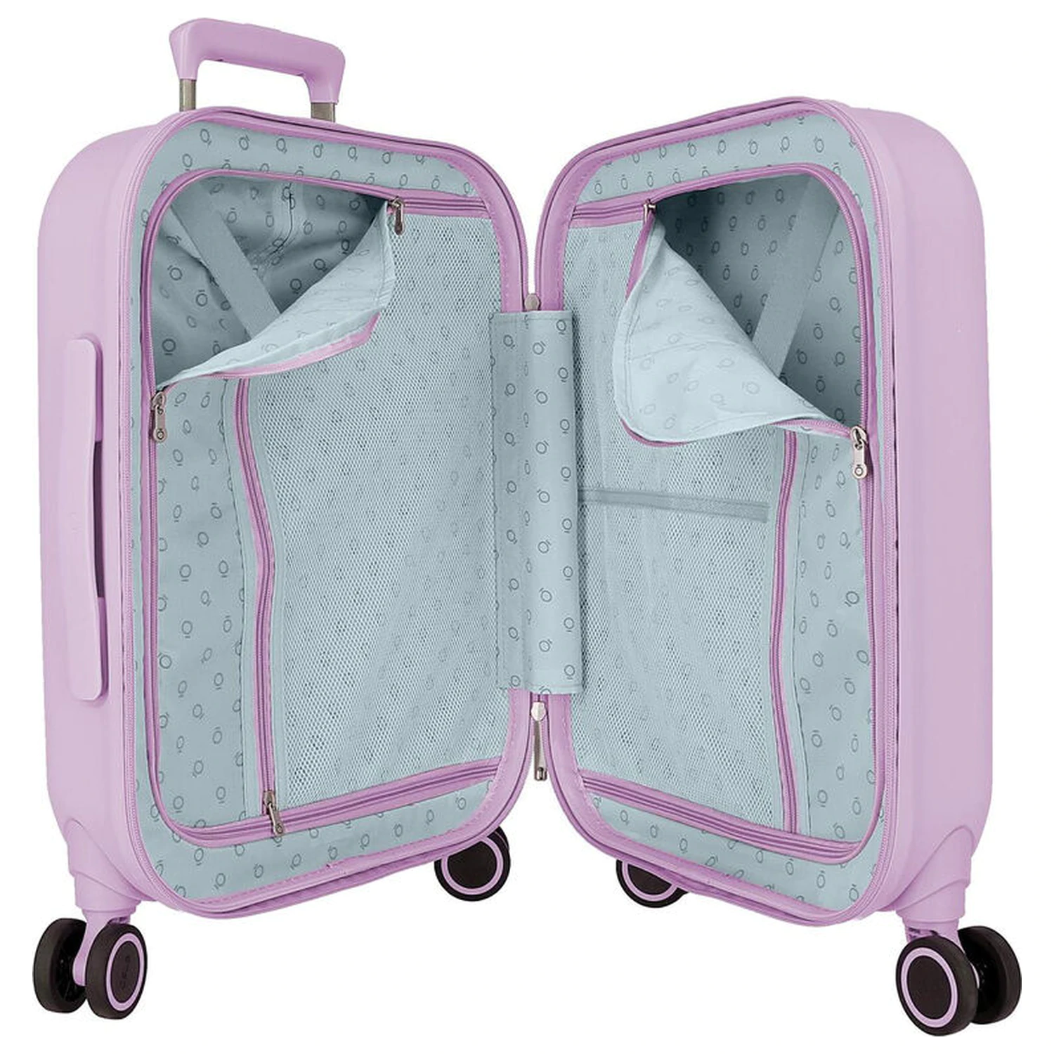 Disney Stitch You Are Magical Set 2 ABS trolley suitcases 55-70cm product photo