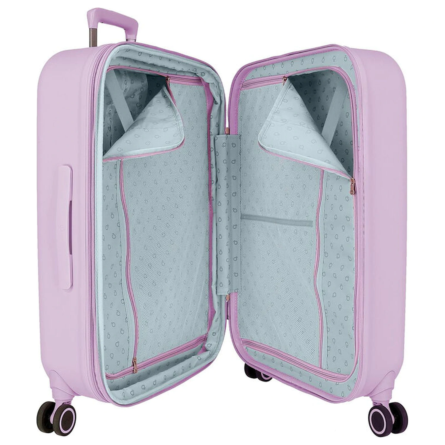 Disney Stitch You Are Magical Set 2 ABS trolley suitcases 55-70cm product photo