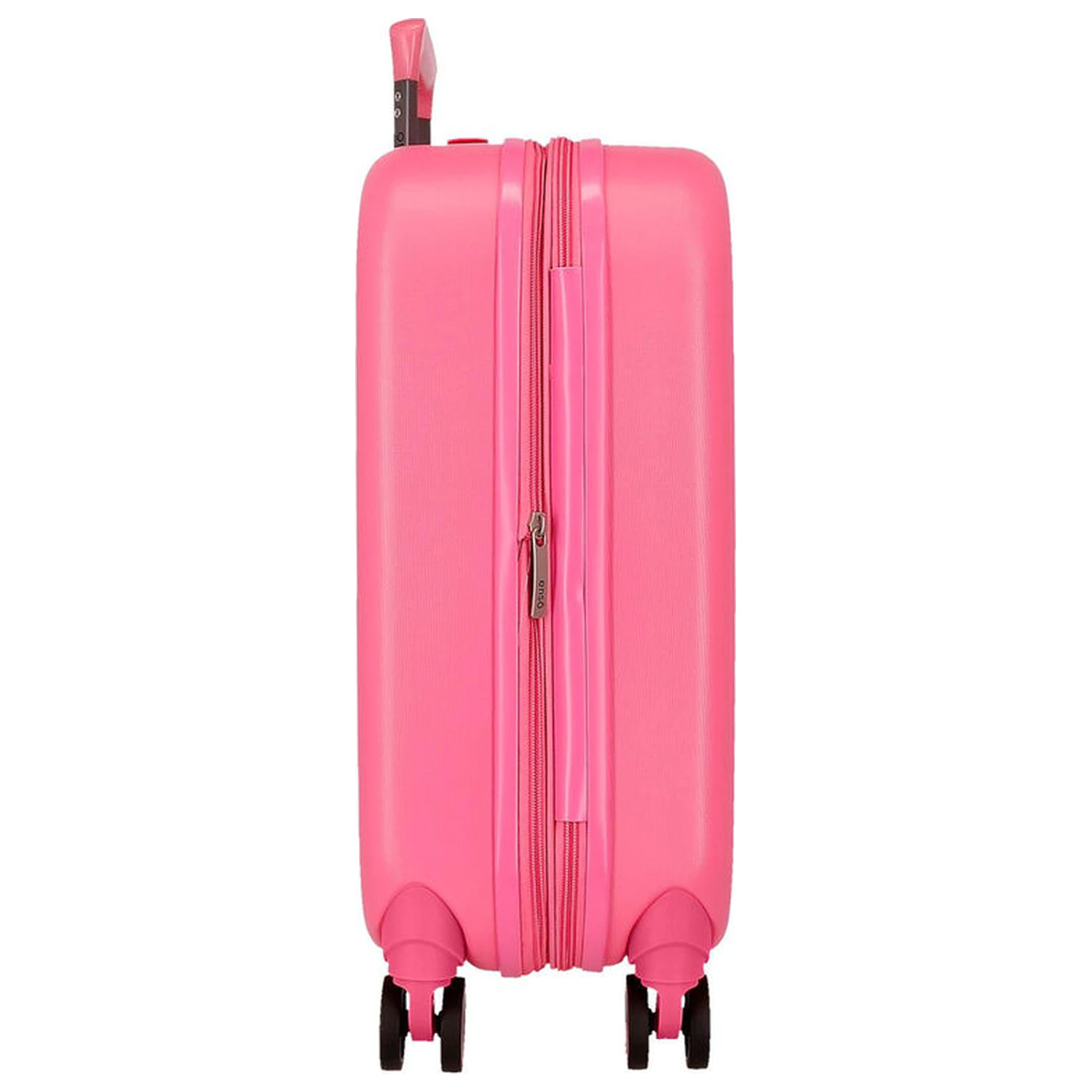 Disney Stitch You Are Magical Expandable ABS trolley suitcase 55cm product photo