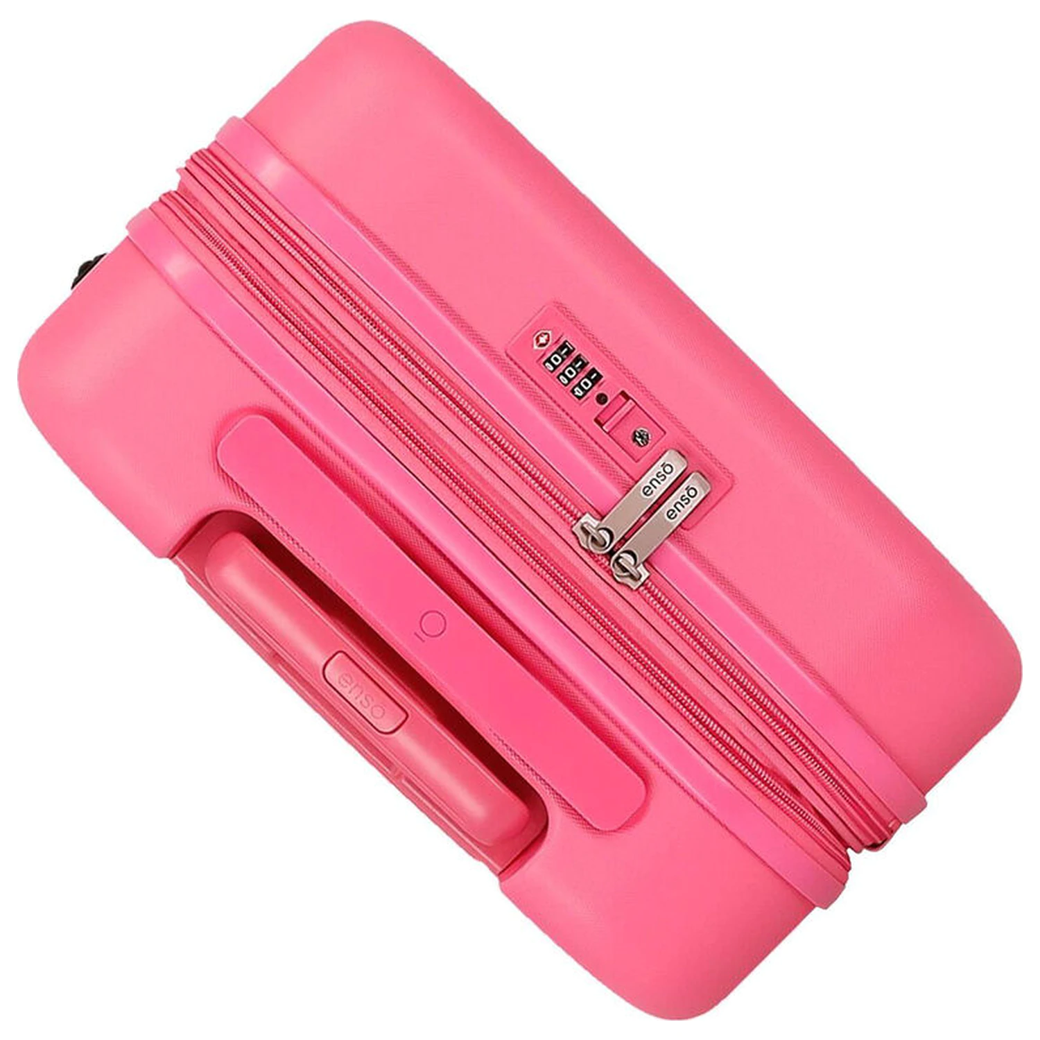 Disney Stitch You Are Magical Expandable ABS trolley suitcase 55cm product photo