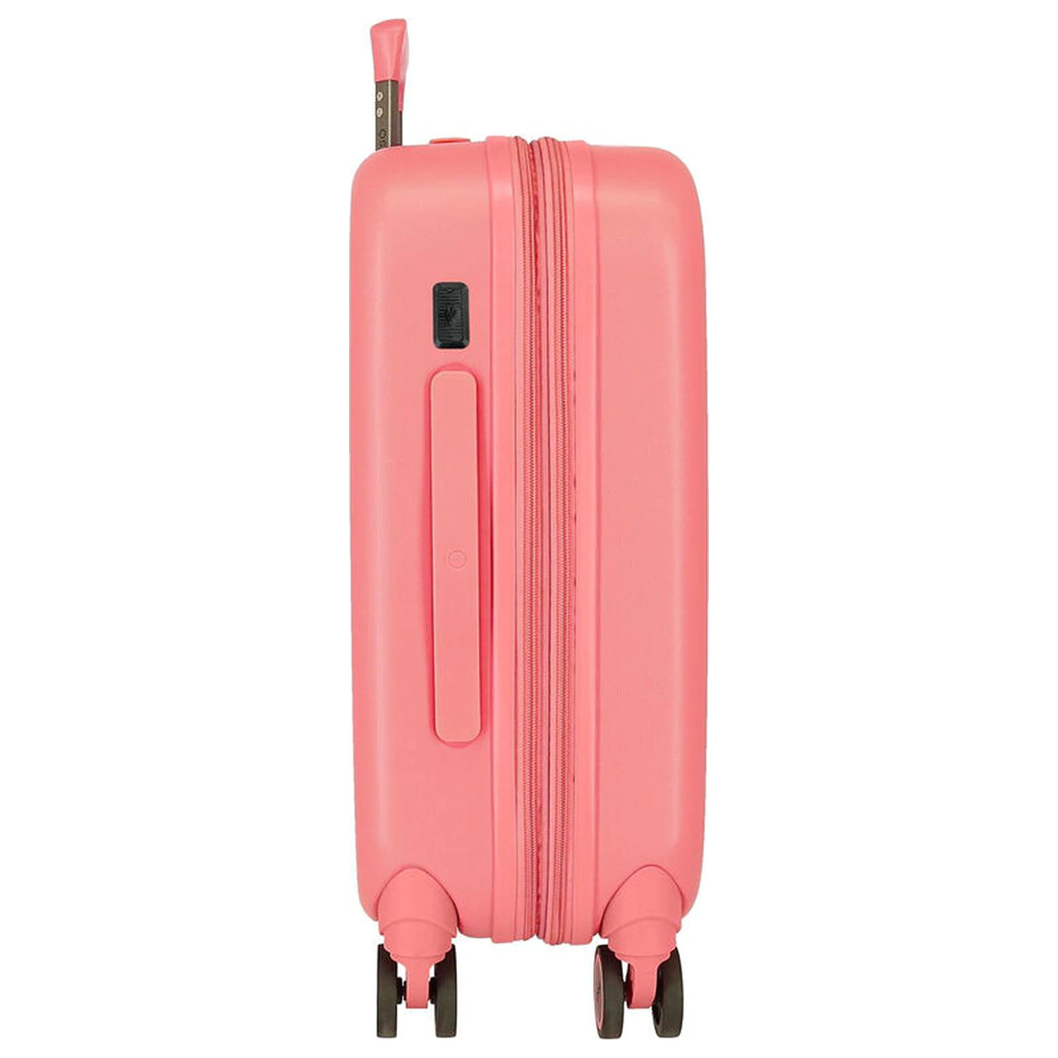 Disney Stitch You Are Magical Expandable ABS trolley suitcase 55cm product photo