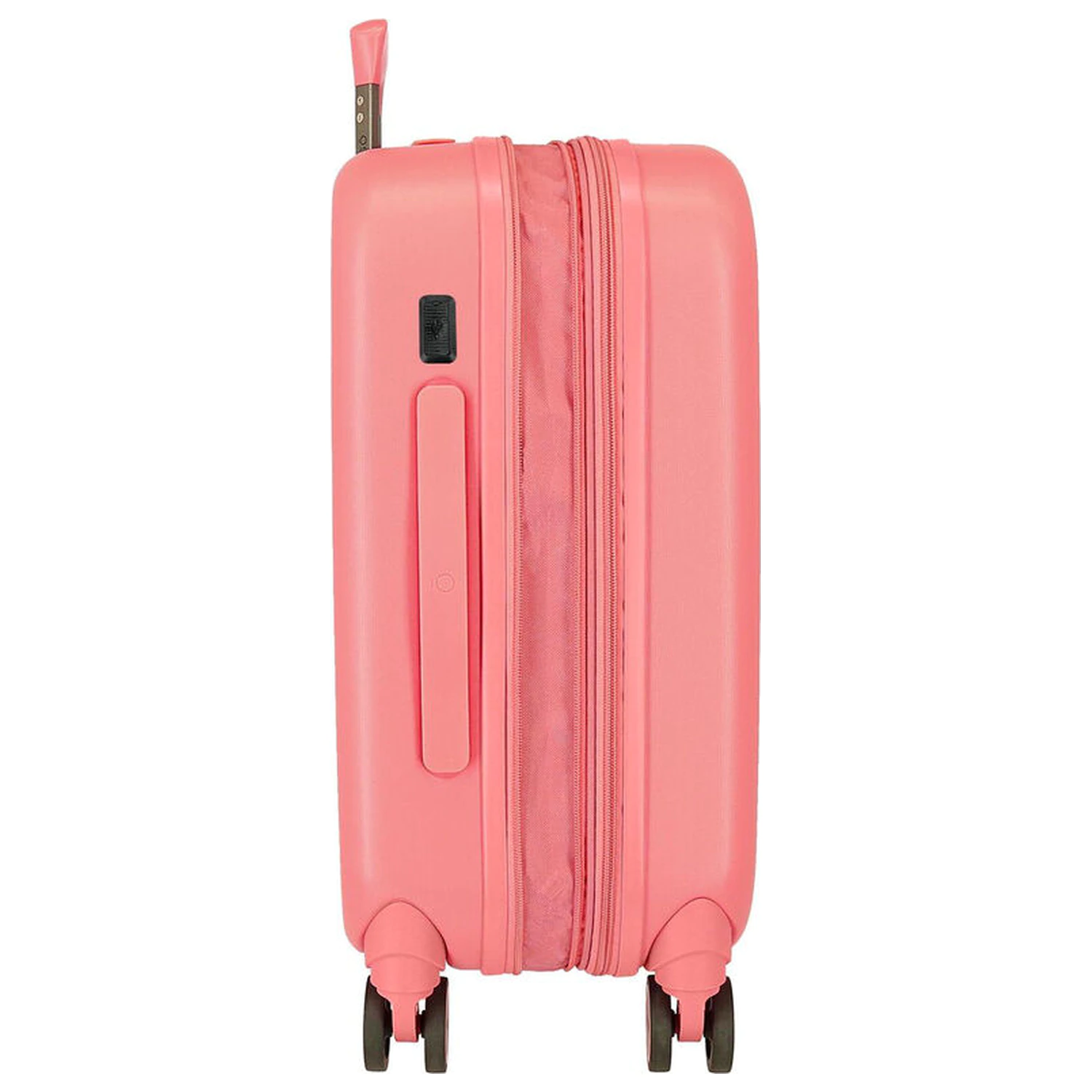 Disney Stitch You Are Magical Expandable ABS trolley suitcase 55cm product photo