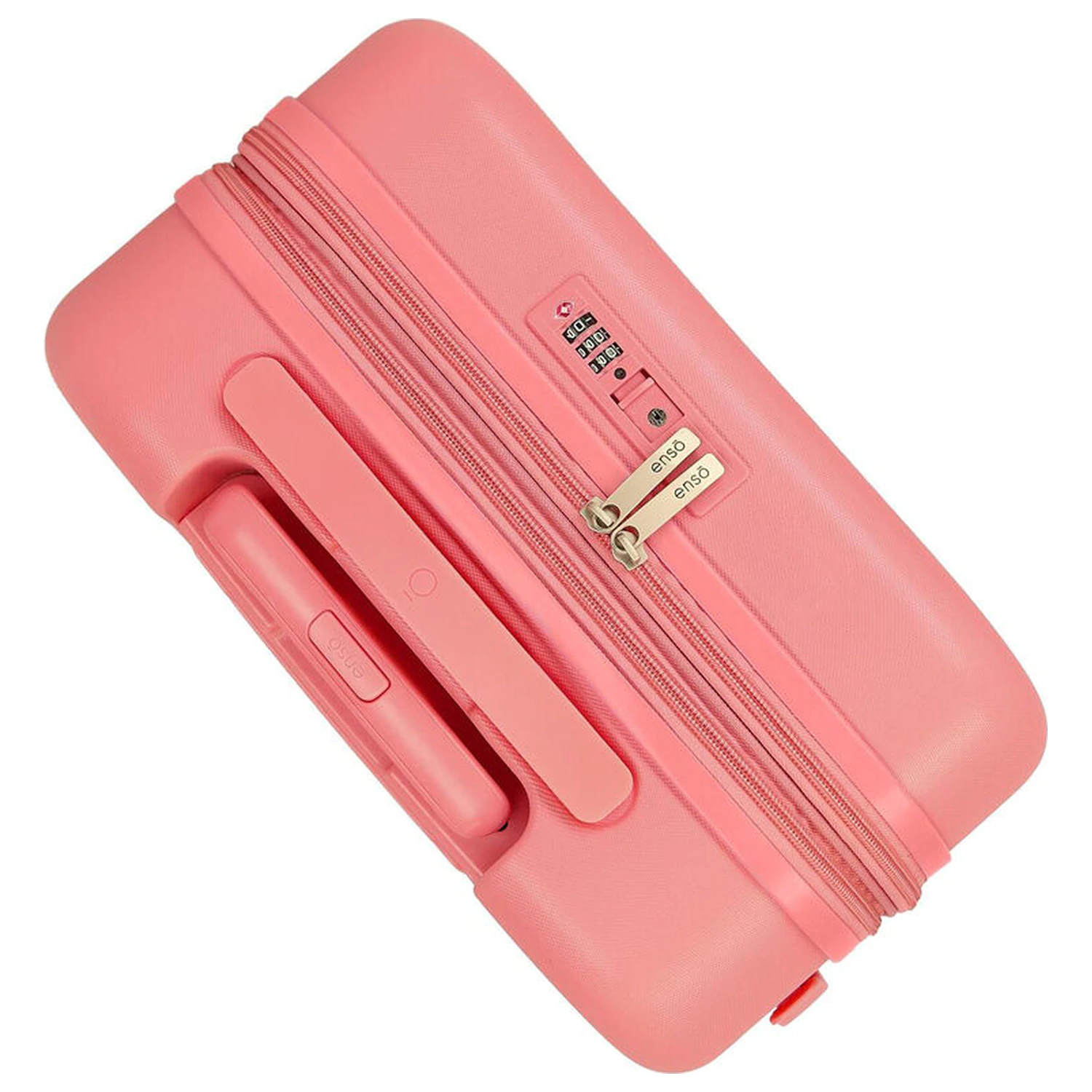 Disney Stitch You Are Magical Expandable ABS trolley suitcase 55cm product photo