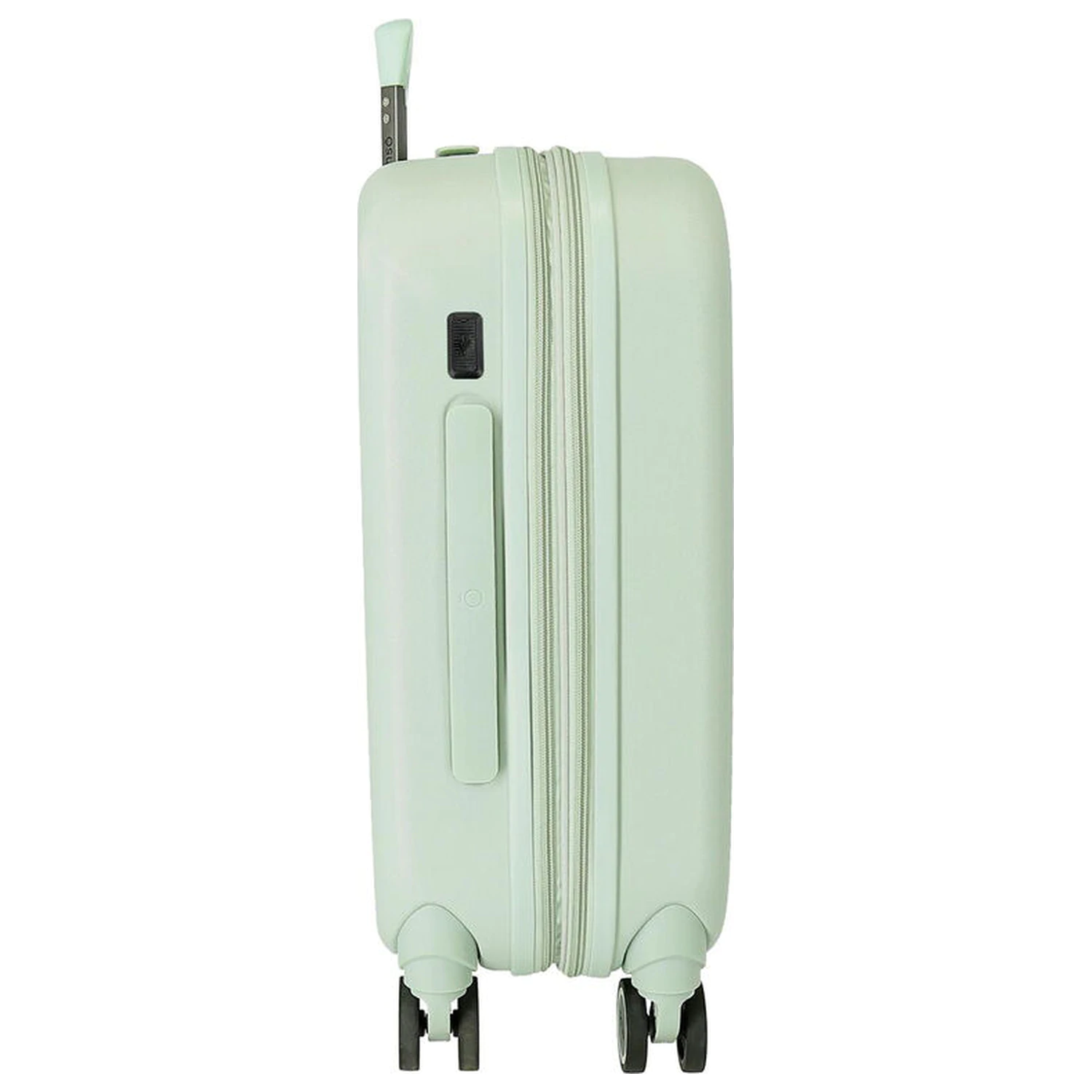 Disney Stitch You Are Magical Expandable ABS trolley suitcase 55cm product photo